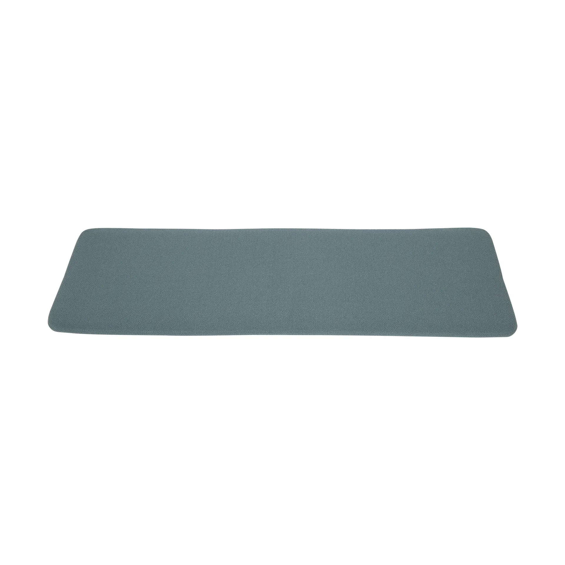 Curva hynde til bænk 32x95,5 cm, Dusty Blue AYTM