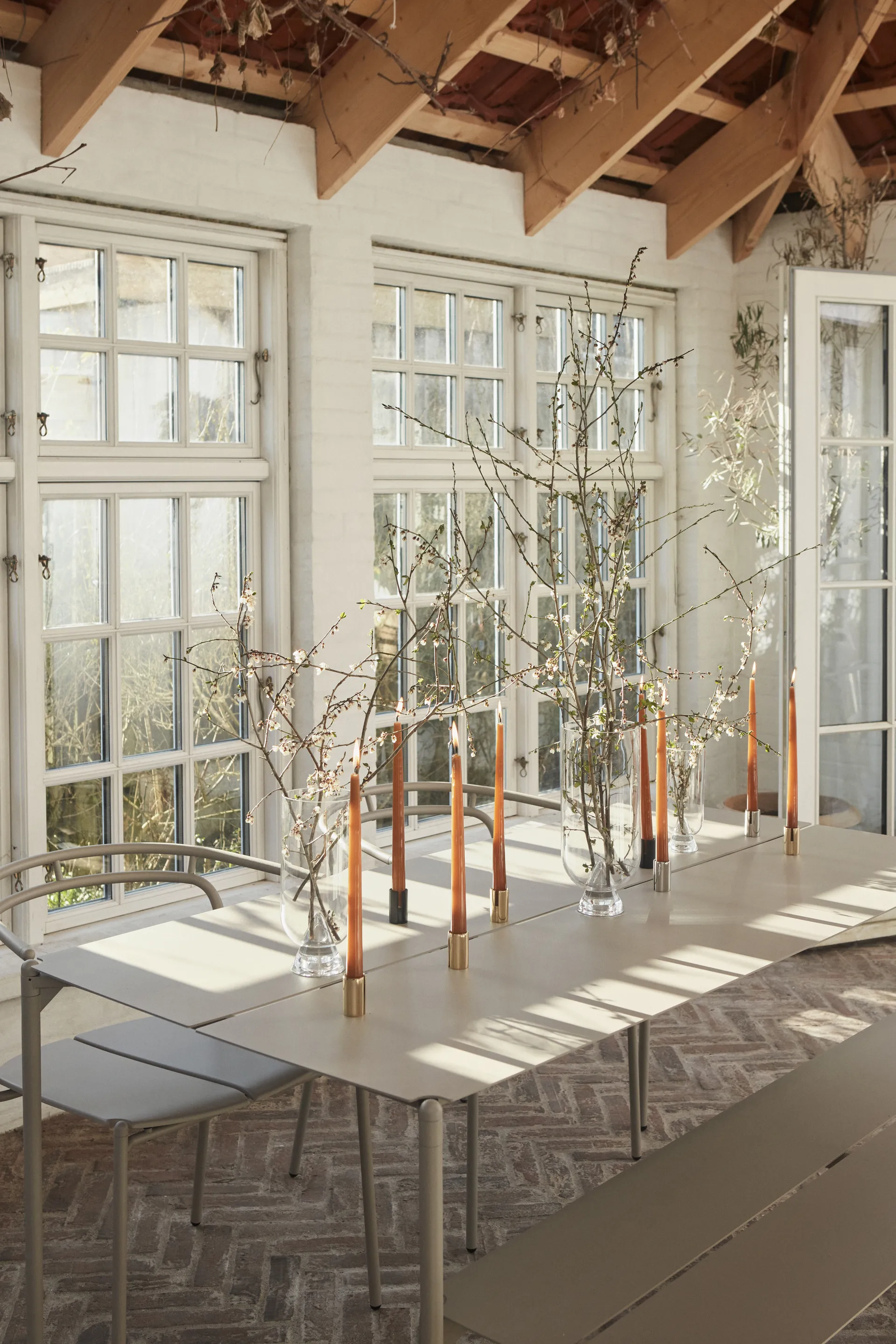 Glacies vase 18 cm, Klar AYTM