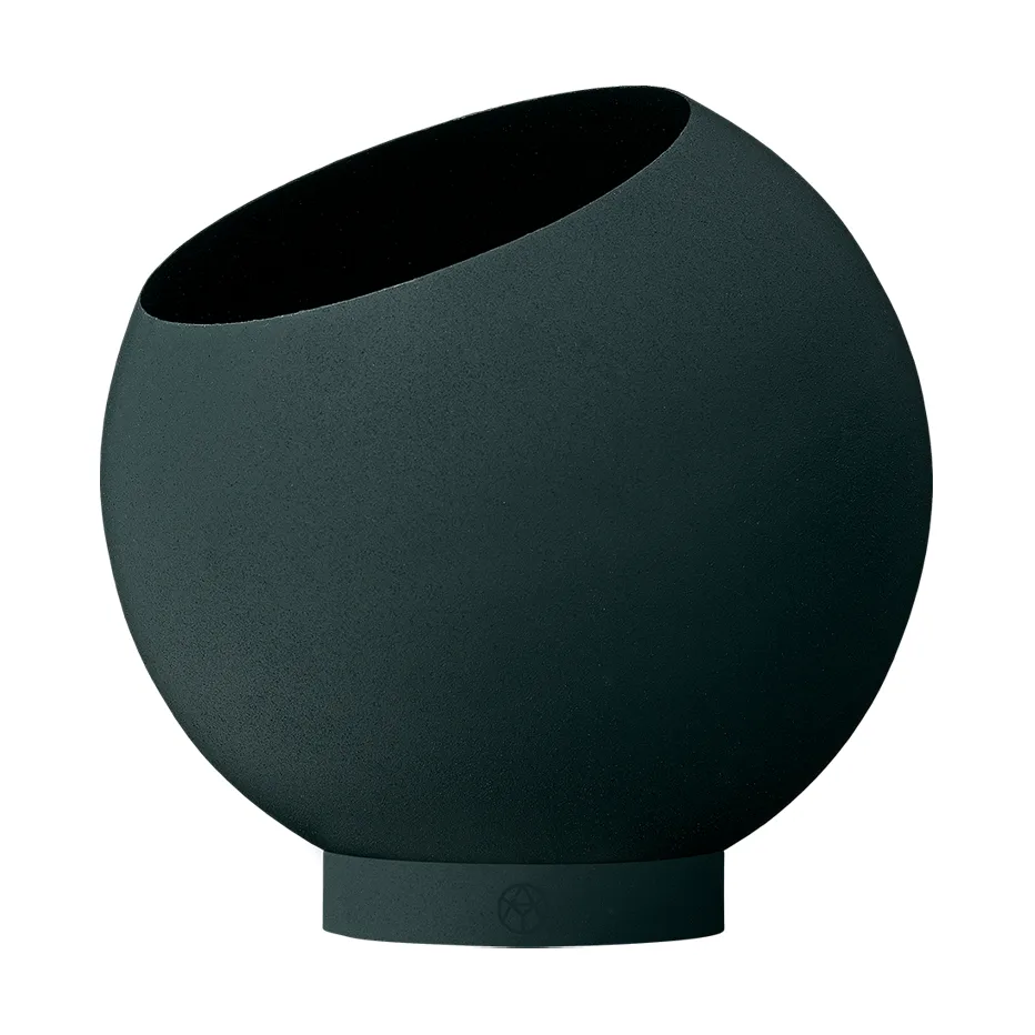 AYTM Globe urtepotte Ø21 cm Forest