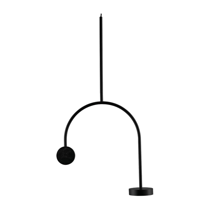 GRASIL pendel 30x54 cm, Black/Black AYTM