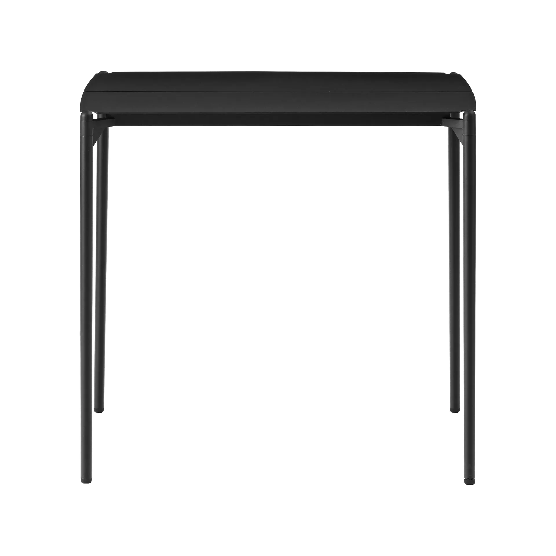 NOVO bord 80x80x72 cm, Black AYTM