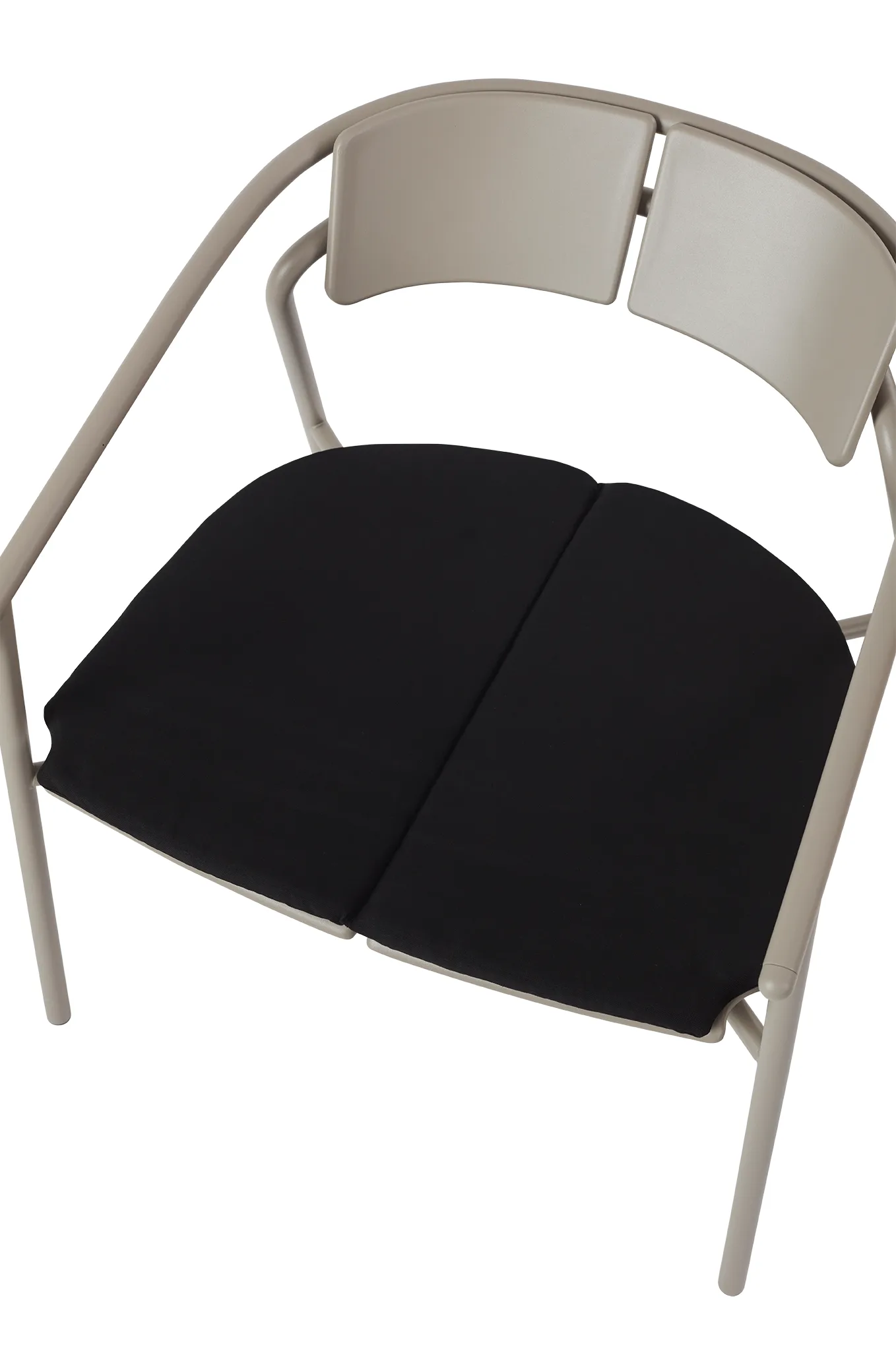 NOVO hynde til loungestol, black AYTM