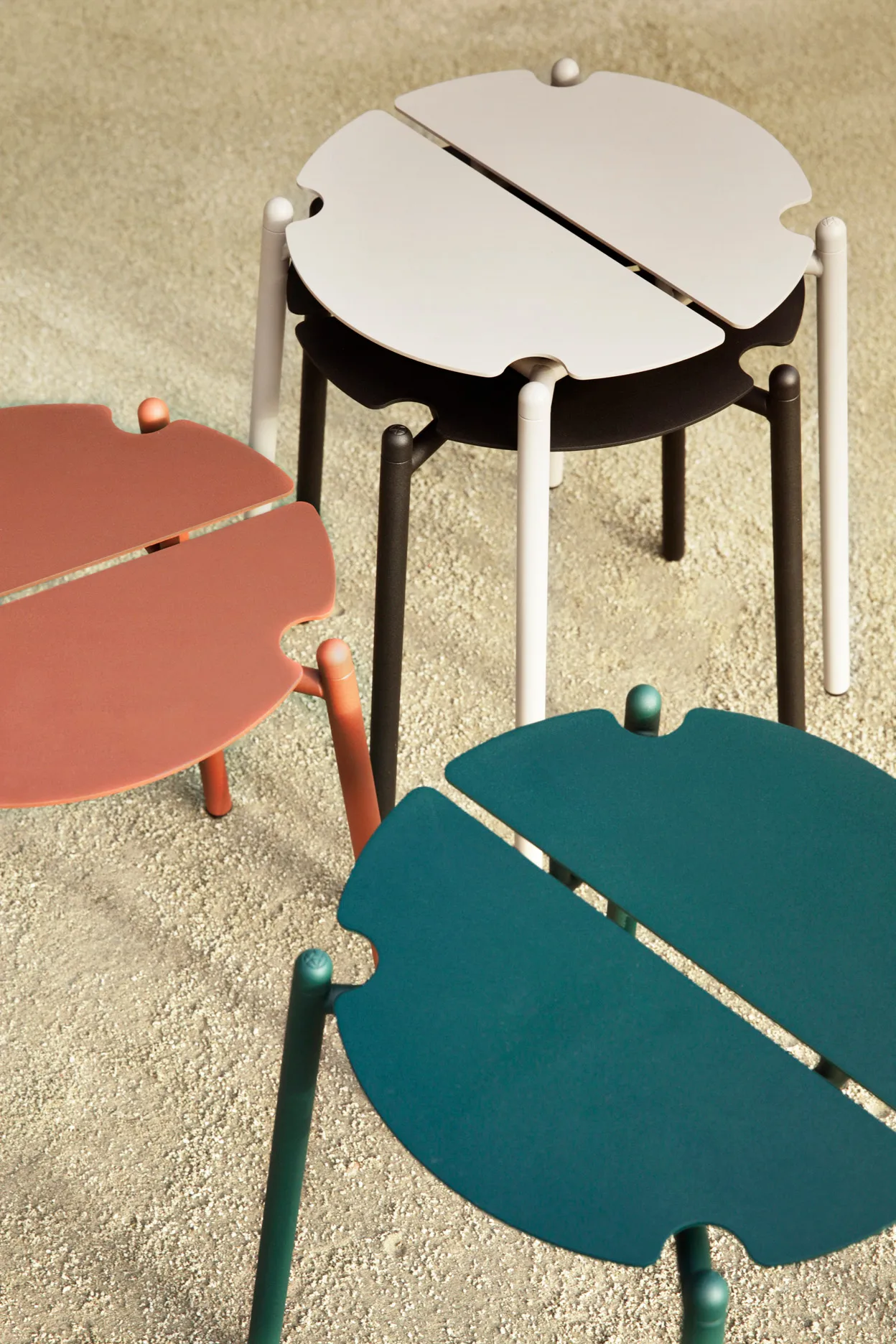 NOVO taburet, gingerbread AYTM