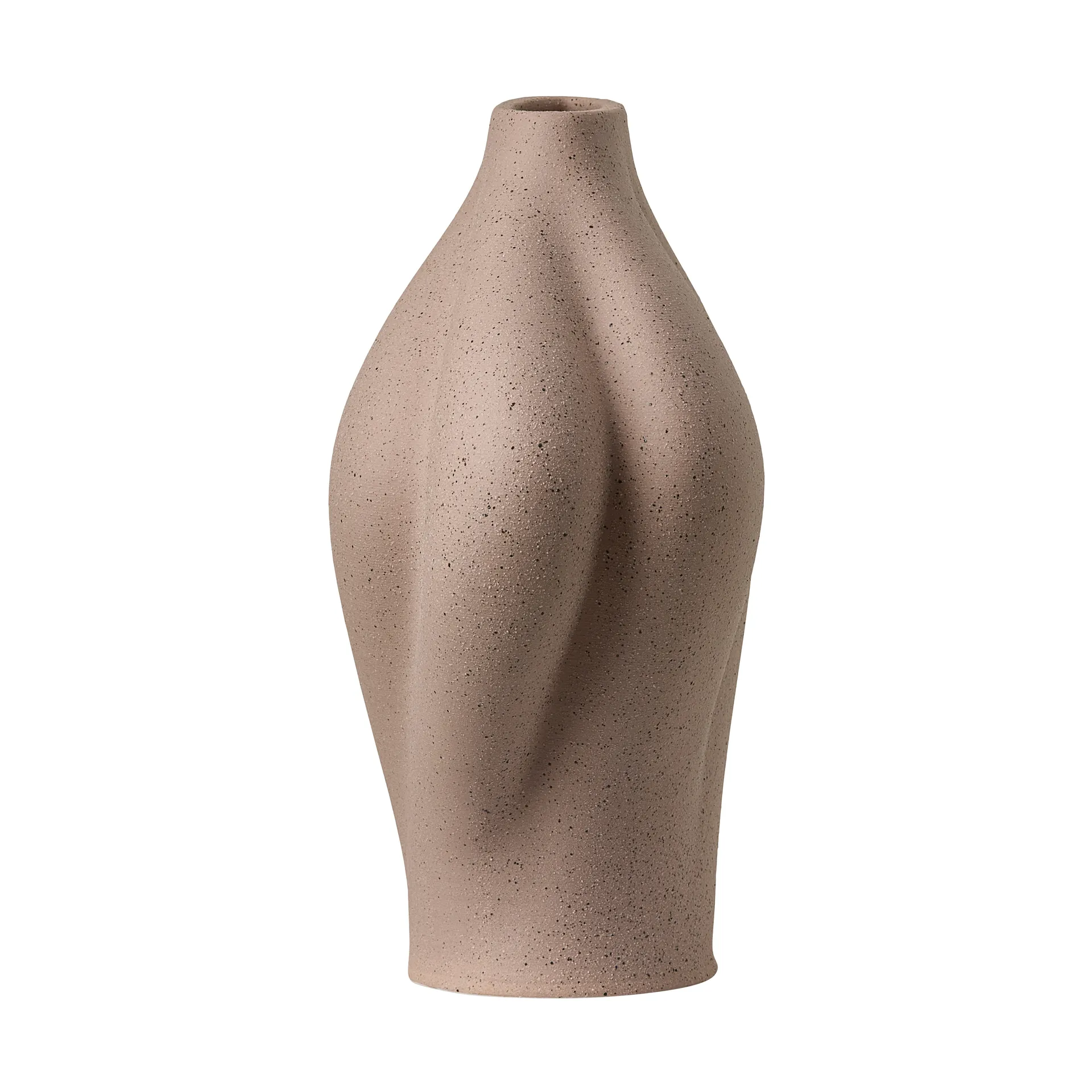 Saltare vase, Rose, Ø13,8 x 30 cm AYTM