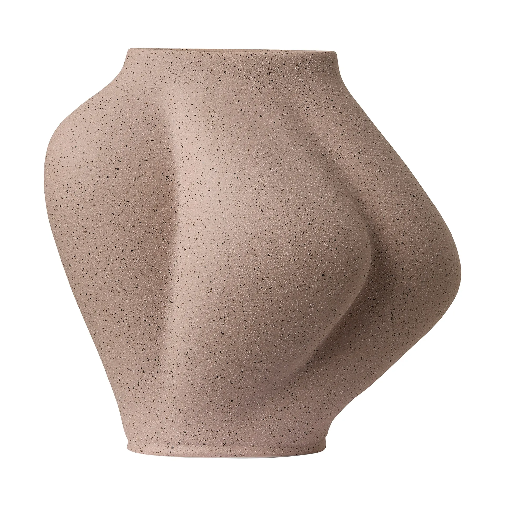 AYTM Saltare vase Rose, &Oslash;15x25 cm