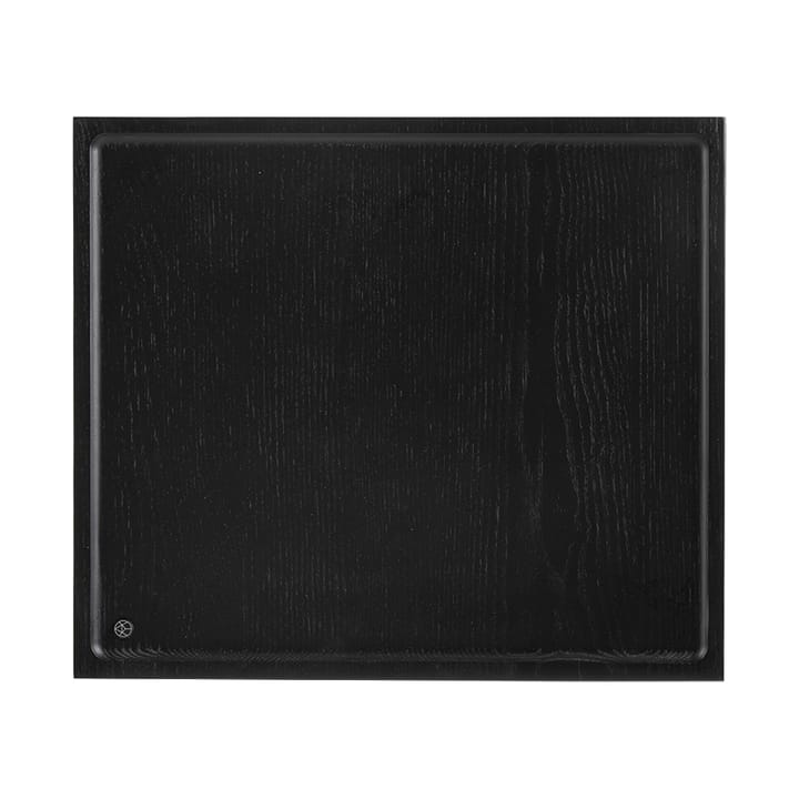Sessio bakke 34x40 cm - Sort - AYTM