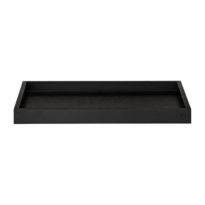 Unity square bakke sortbejdset ask - Large - AYTM