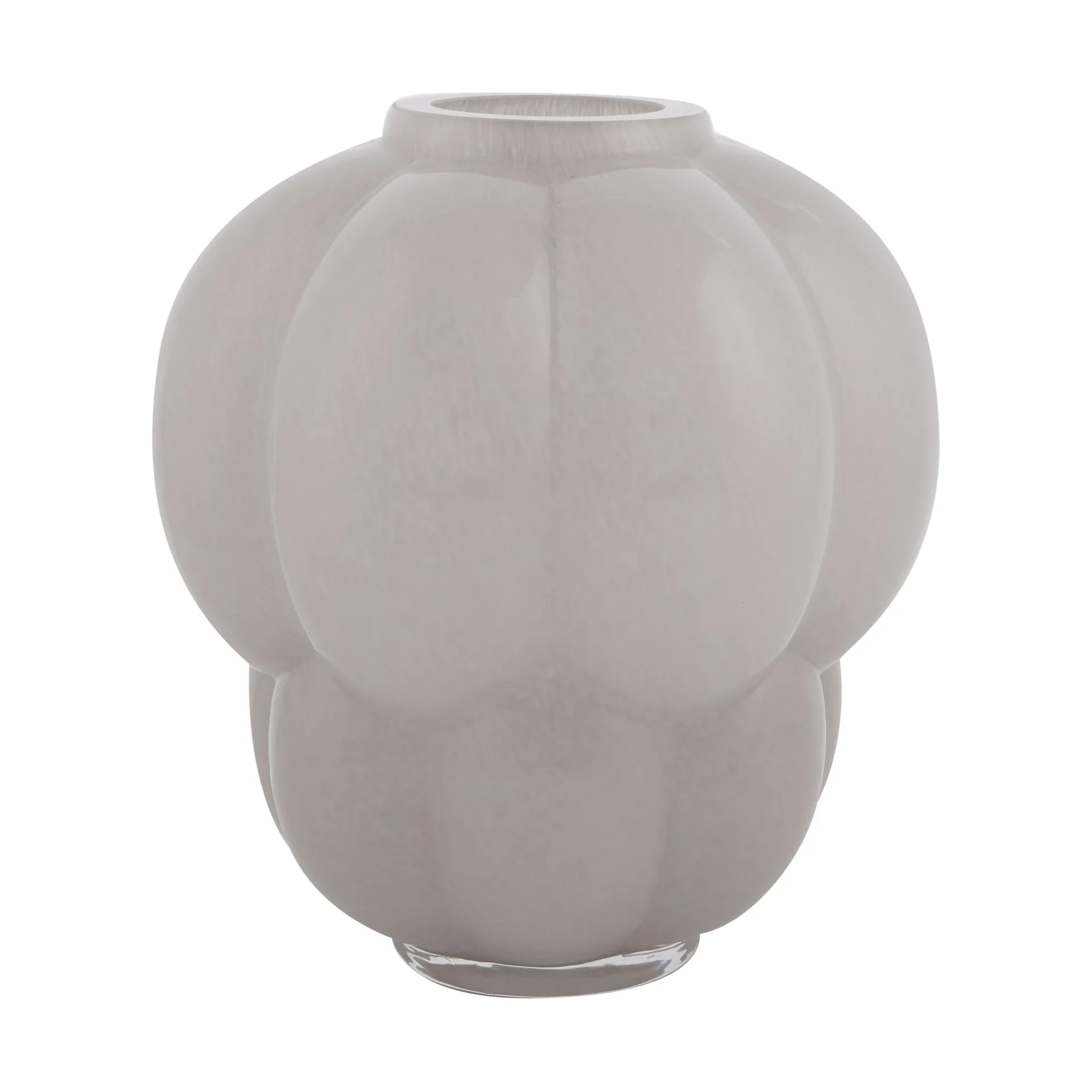 Uva vase 22 cm, Dove Grey AYTM