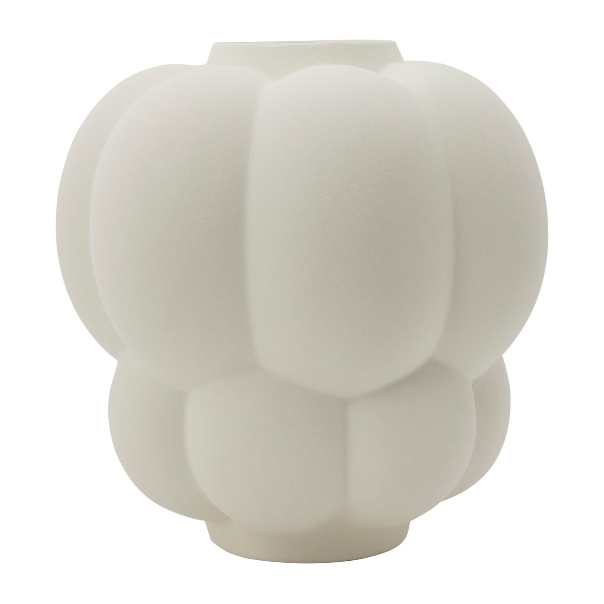 AYTM Uva vase 28 cm Cream