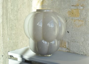 Uva vase 35 cm - Dove Grey - AYTM