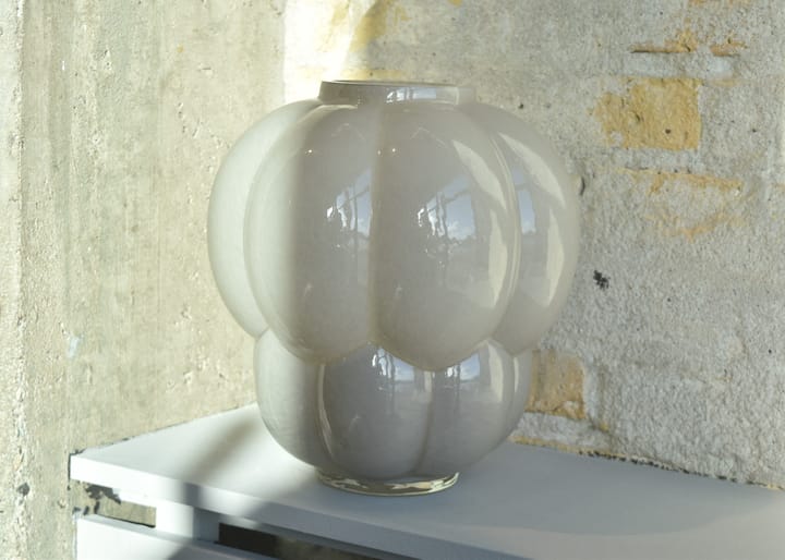 Uva vase 35 cm, Dove Grey AYTM