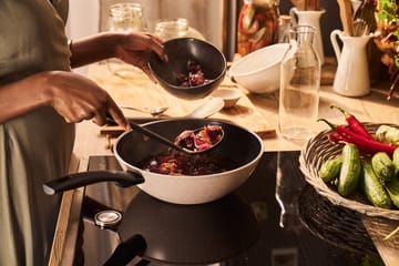 Ballarini Ledro keramisk non stick wok - 28 cm - Ballarini