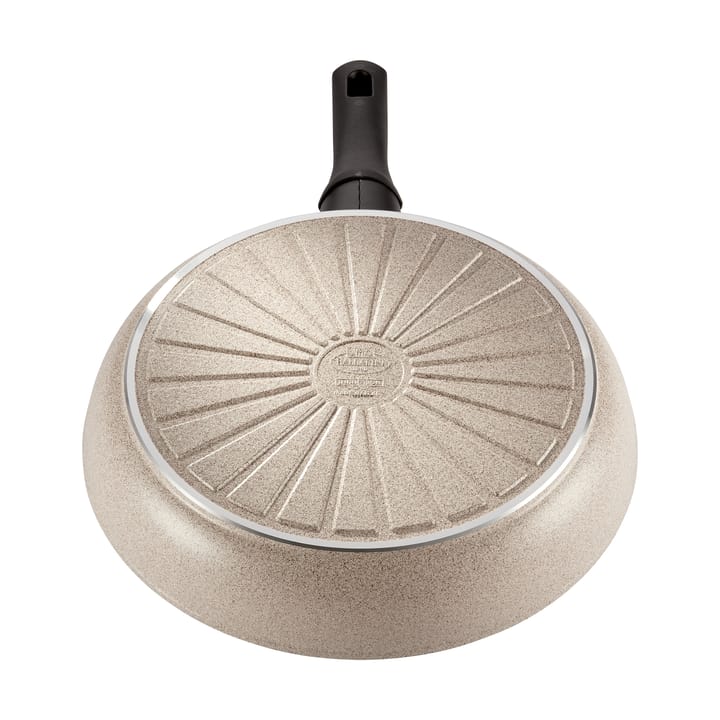 Ballarini Ledro keramisk sautépande med glaslåg, 28 cm Ballarini