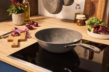Ballarini Salina Ceramic Granit keramisk wok - 30 cm - Ballarini
