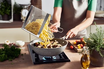 Ballarini Salina Ti-X Granit keramisk wok - 30 cm - Ballarini