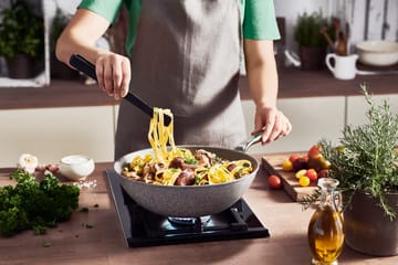 Ballarini Salina Ti-X Granit keramisk wok - 30 cm - Ballarini