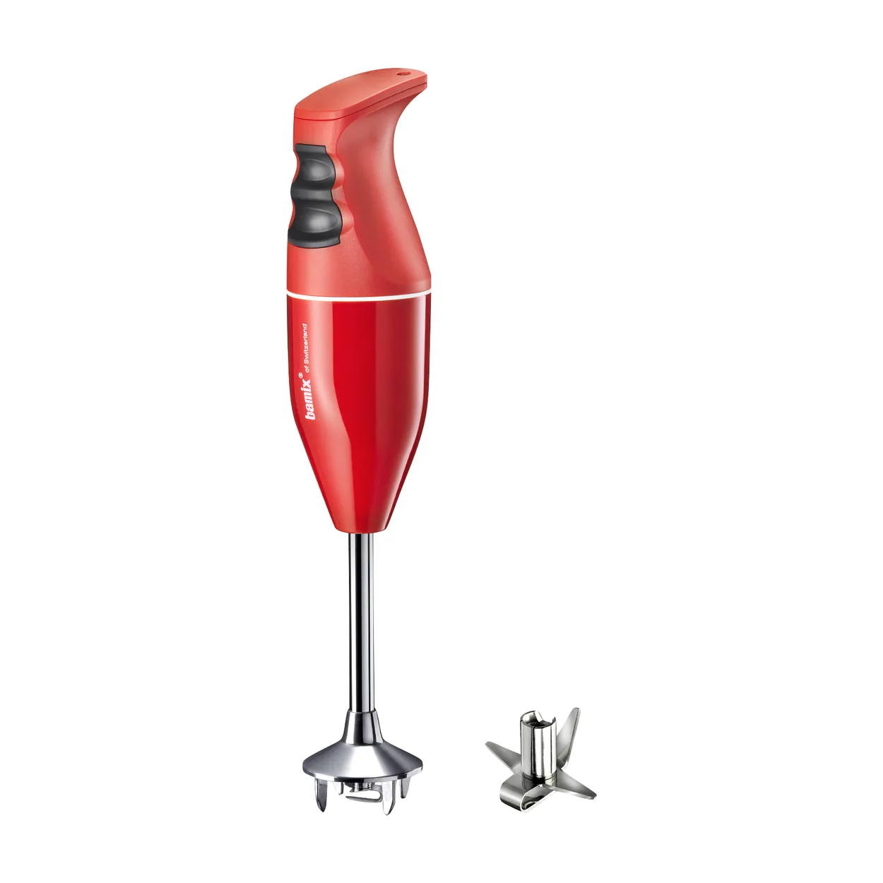 Bamix Bamix Classic stavblender Rød