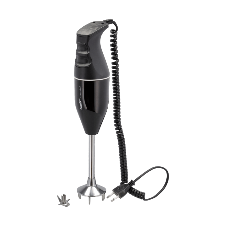 Bamix Classic stavblender - Sort - Bamix