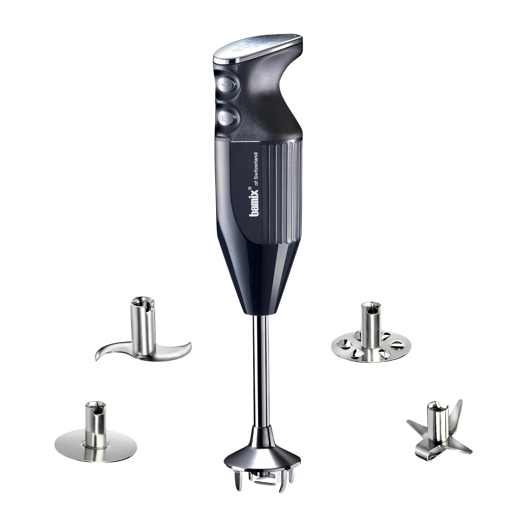 Maxx stavblender 350 watt, Sort Bamix
