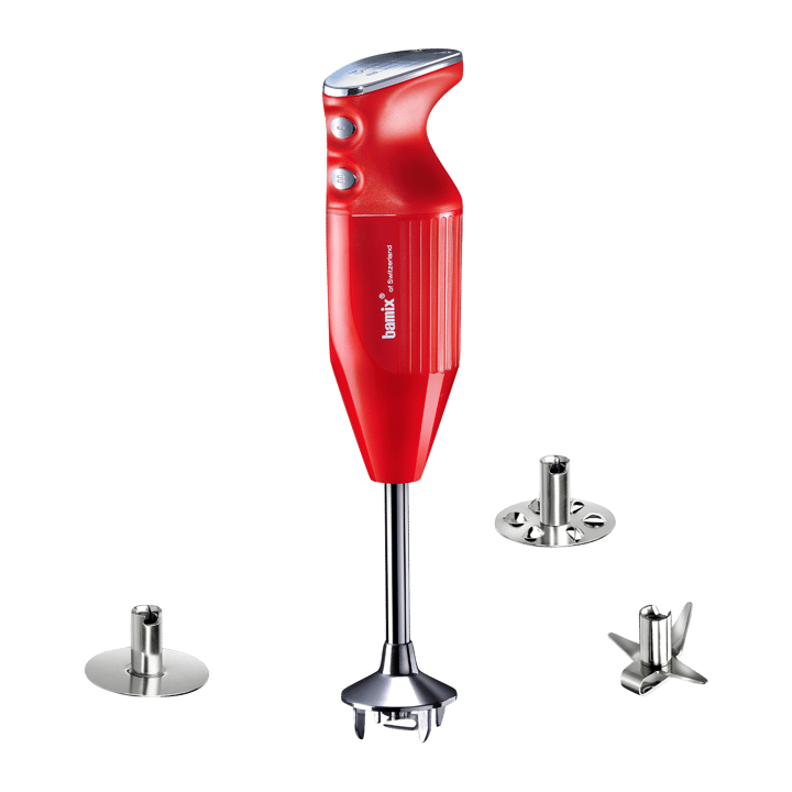 Prime stavblender 250 watt - Rød - Bamix