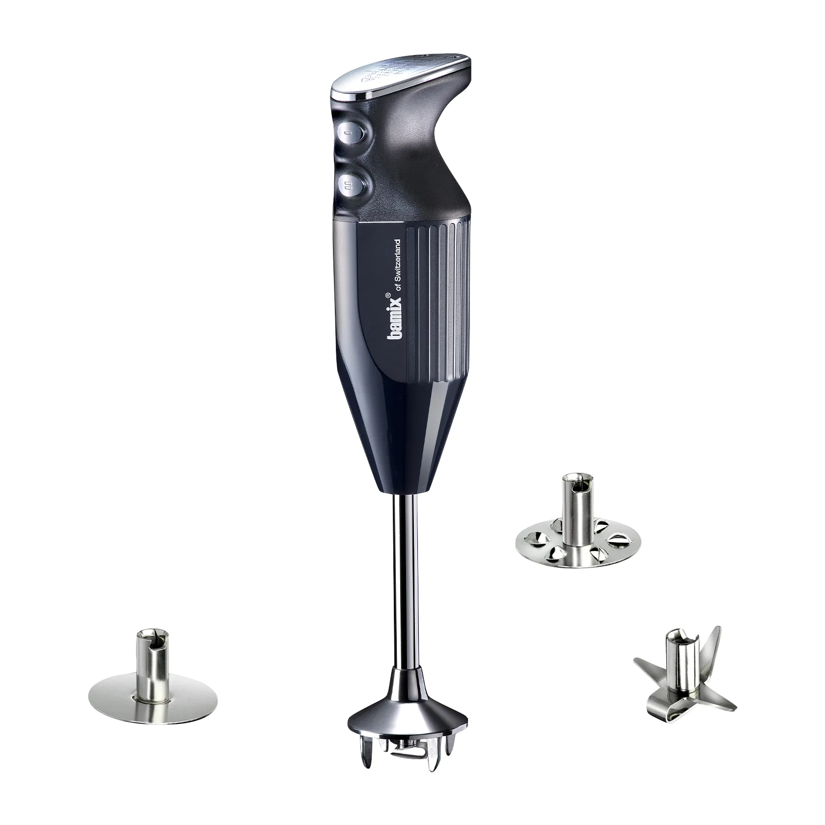 Prime stavblender 250 watt, Sort Bamix