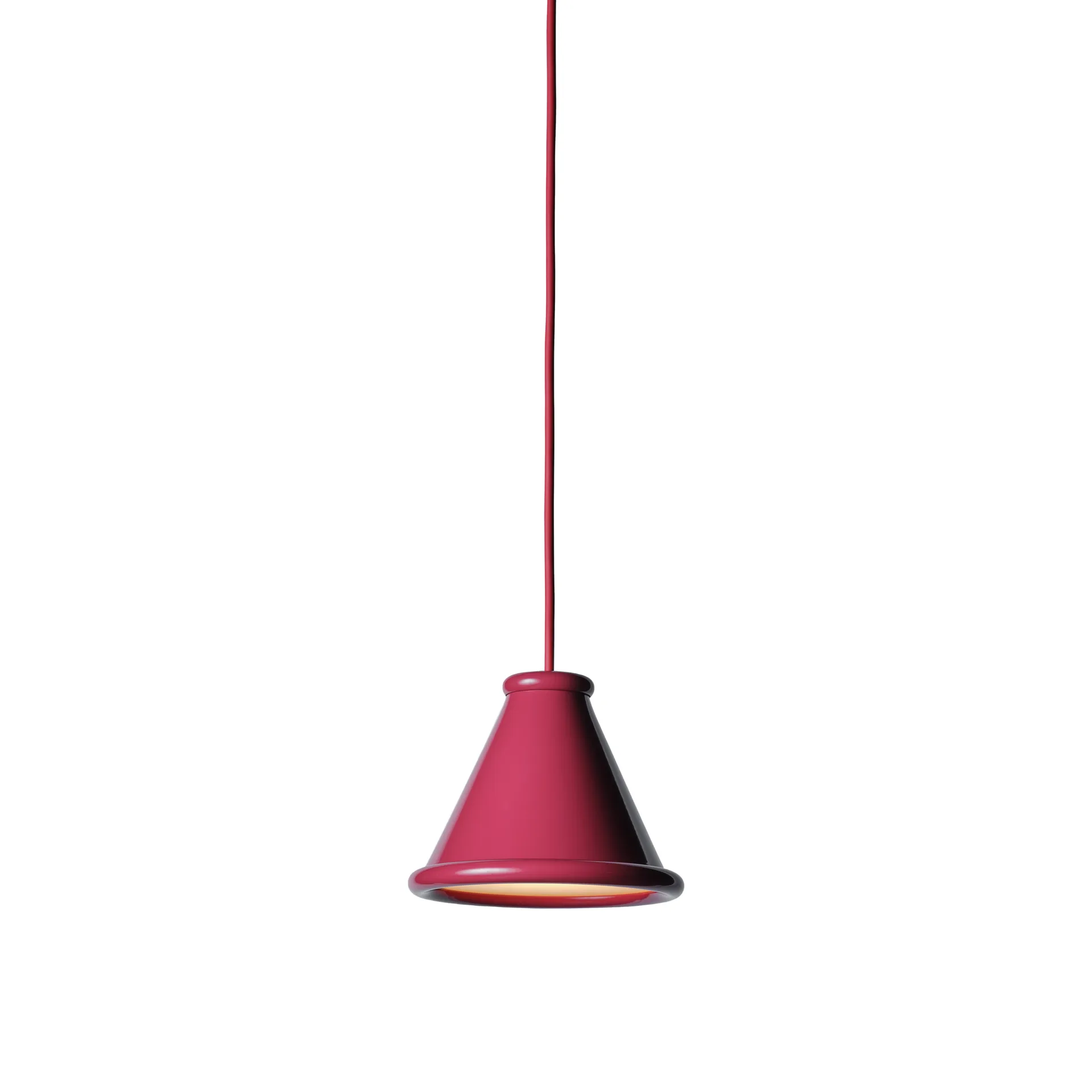 Belle pendel Ø15 cm, Red violet Belid