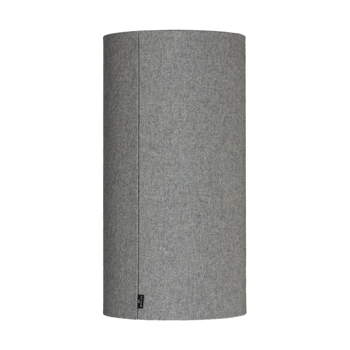 Bender lampeskærm uld Ø27 cm - Grå - Belid