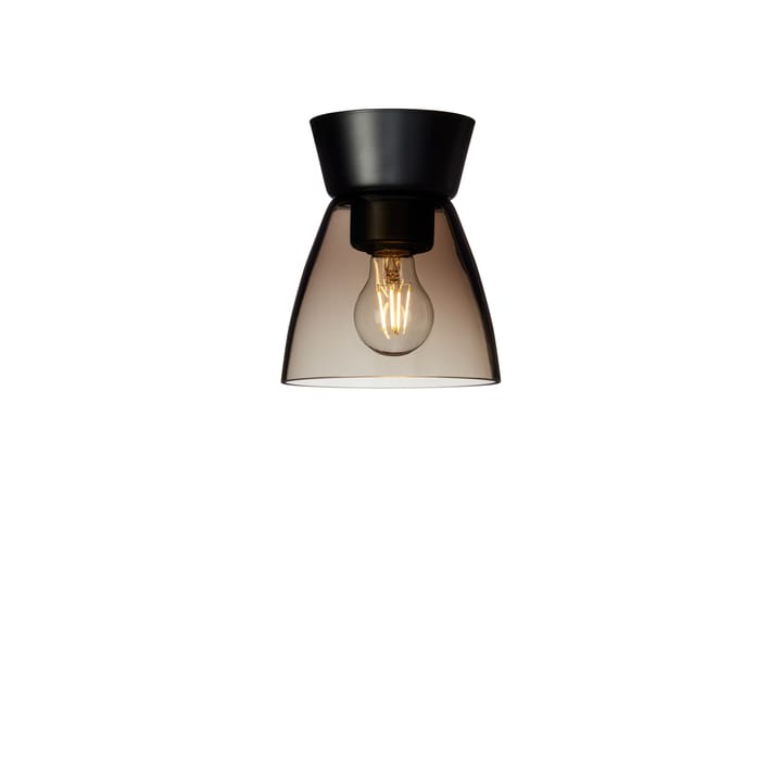 Bizzo loftlampe Ø16,5 cm - Mat sort - Belid