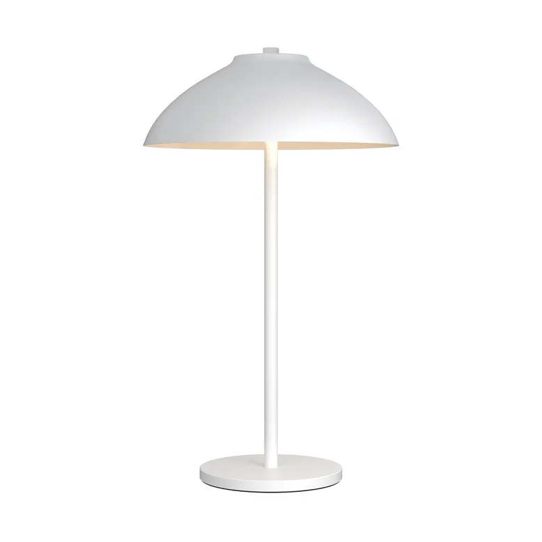 Bordlampe Vali, Matthvid, 40 cm Belid