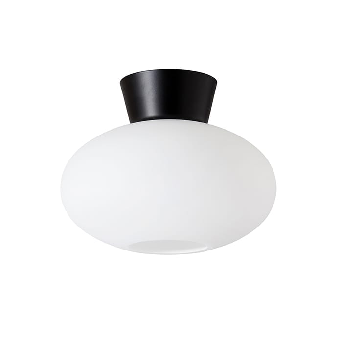 Bullo plafond opalglas Ø27 cm, Matsort Belid