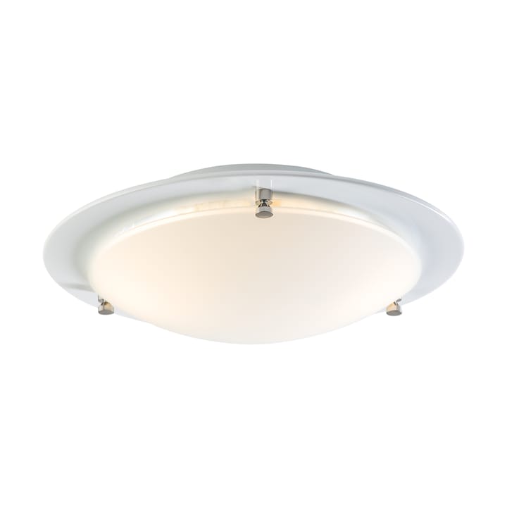 Cirklo loftlampe Ø30 cm, Hvid Belid