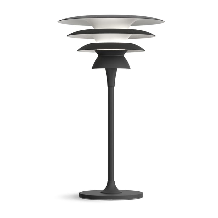 DaVinci bordlampe Ø30 cm, Mat sort Belid