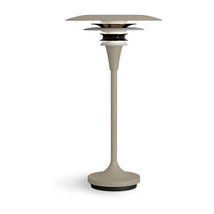 Diablo bordlampe Ø20 cm, Sand/Metallisk bronze Belid