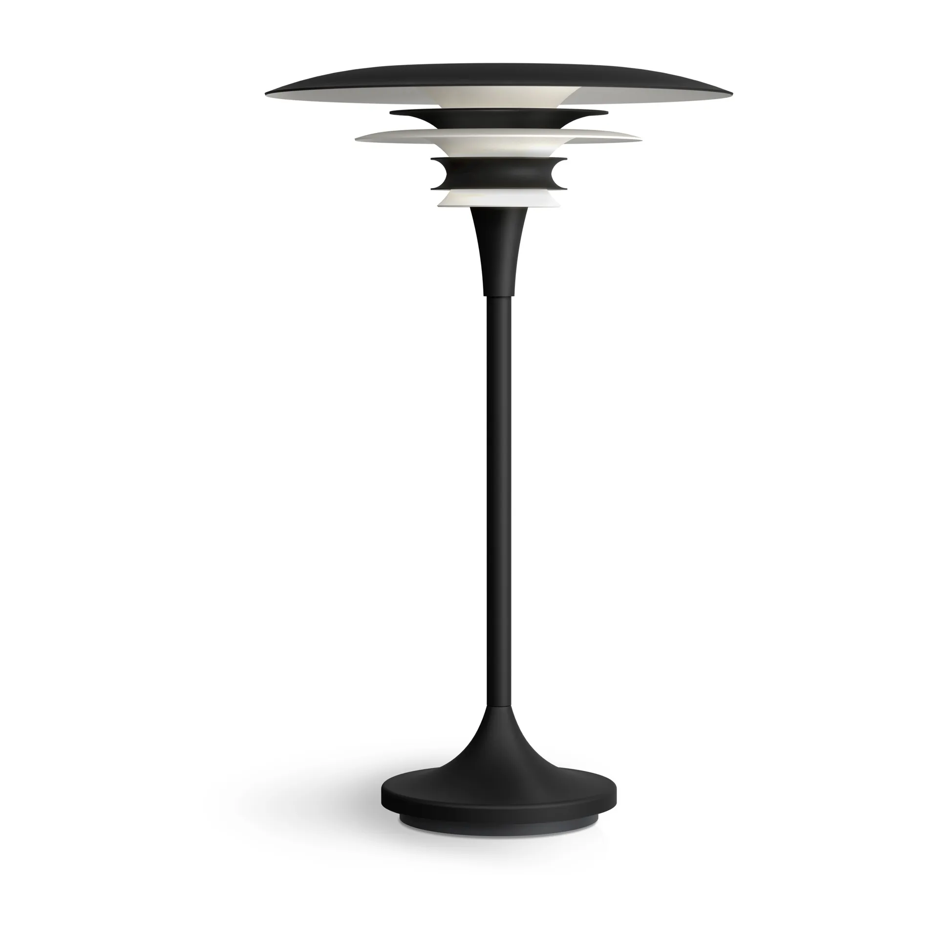 Diablo bordlampe Ø30 cm, Sort Belid