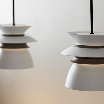 Diablo loftslampe Ø16,5 cm - Mathvid/Varmgrå - Belid