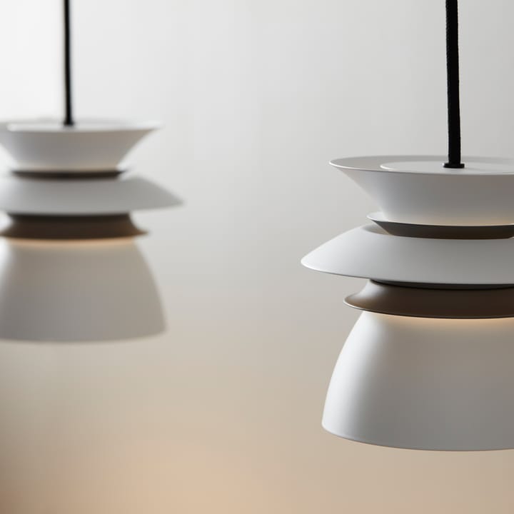 Diablo loftslampe Ø16,5 cm, Mathvid/Varmgrå Belid