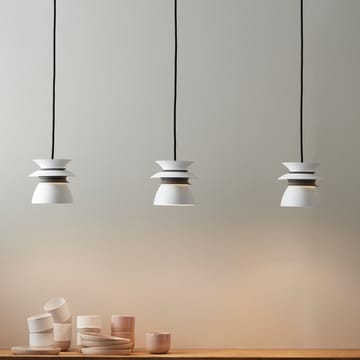Diablo loftslampe Ø16,5 cm - Mathvid/Varmgrå - Belid