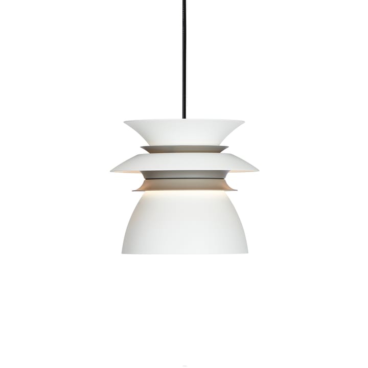 Diablo loftslampe Ø16,5 cm, Mathvid/Varmgrå Belid