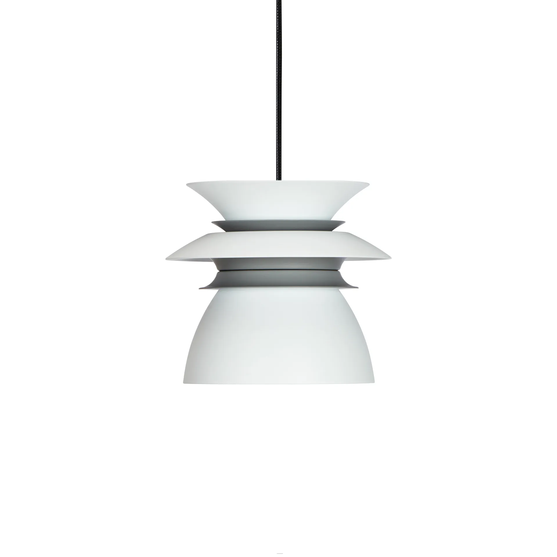 Diablo loftslampe Ø16,5 cm, Mathvid/Varmgrå Belid