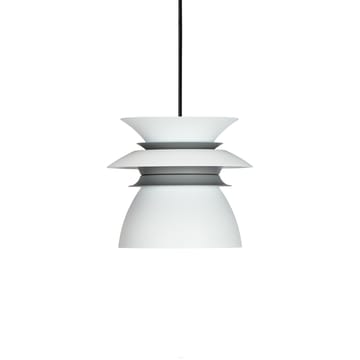 Diablo loftslampe Ø16,5 cm - Mathvid/Varmgrå - Belid