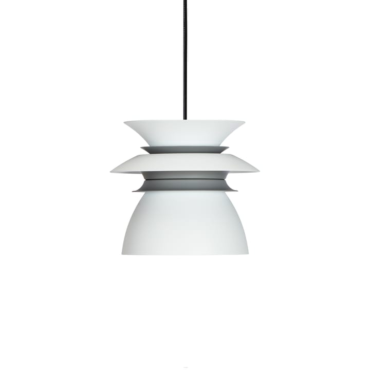 Diablo loftslampe Ø16,5 cm, Mathvid/Varmgrå Belid