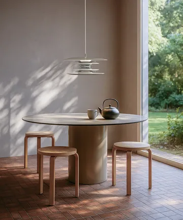 Diablo loftslampe Ø40 cm - Soft greige - Belid