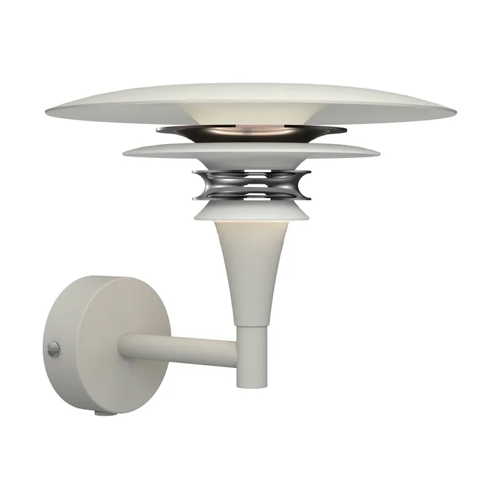 Diablo væglampe Ø20 cm - Sand-metallisk bronze - Belid