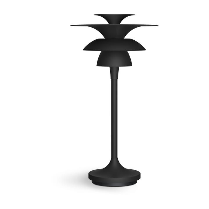 Picasso bordlampe 34,8 cm - Mat sort - Belid