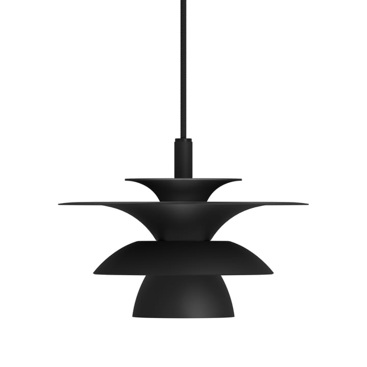 Picasso pendel Ø18 cm - Mat sort - Belid