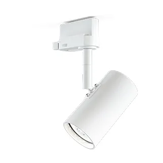 Tyson spotlight global 15,8 cm - Hvid - Belid