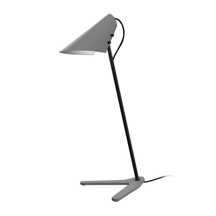 Vincent bordlampe, Beton/Sort Belid