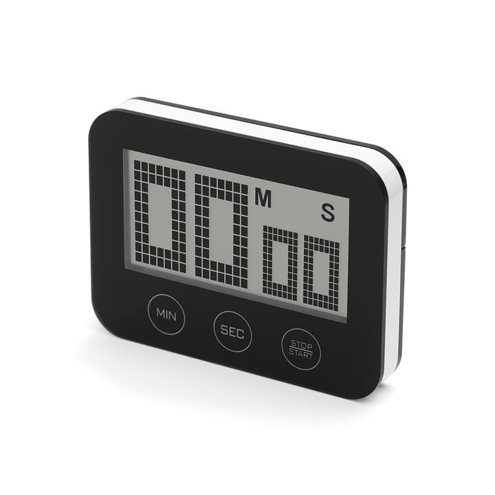 Bengt Ek digital timer med touchscreen, sort Bengt Ek Design