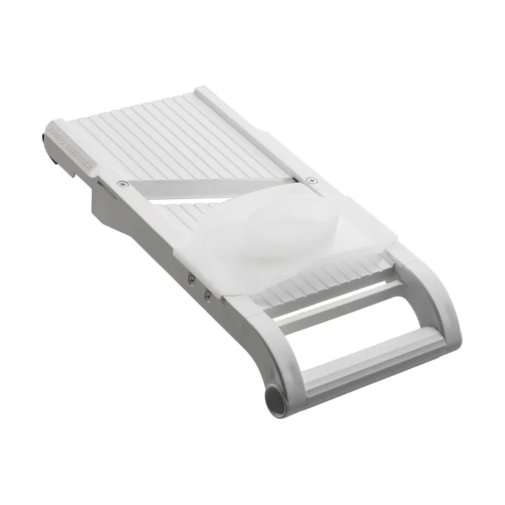 Benriner mandolin jumbo 120 mm - Hvid - Benriner