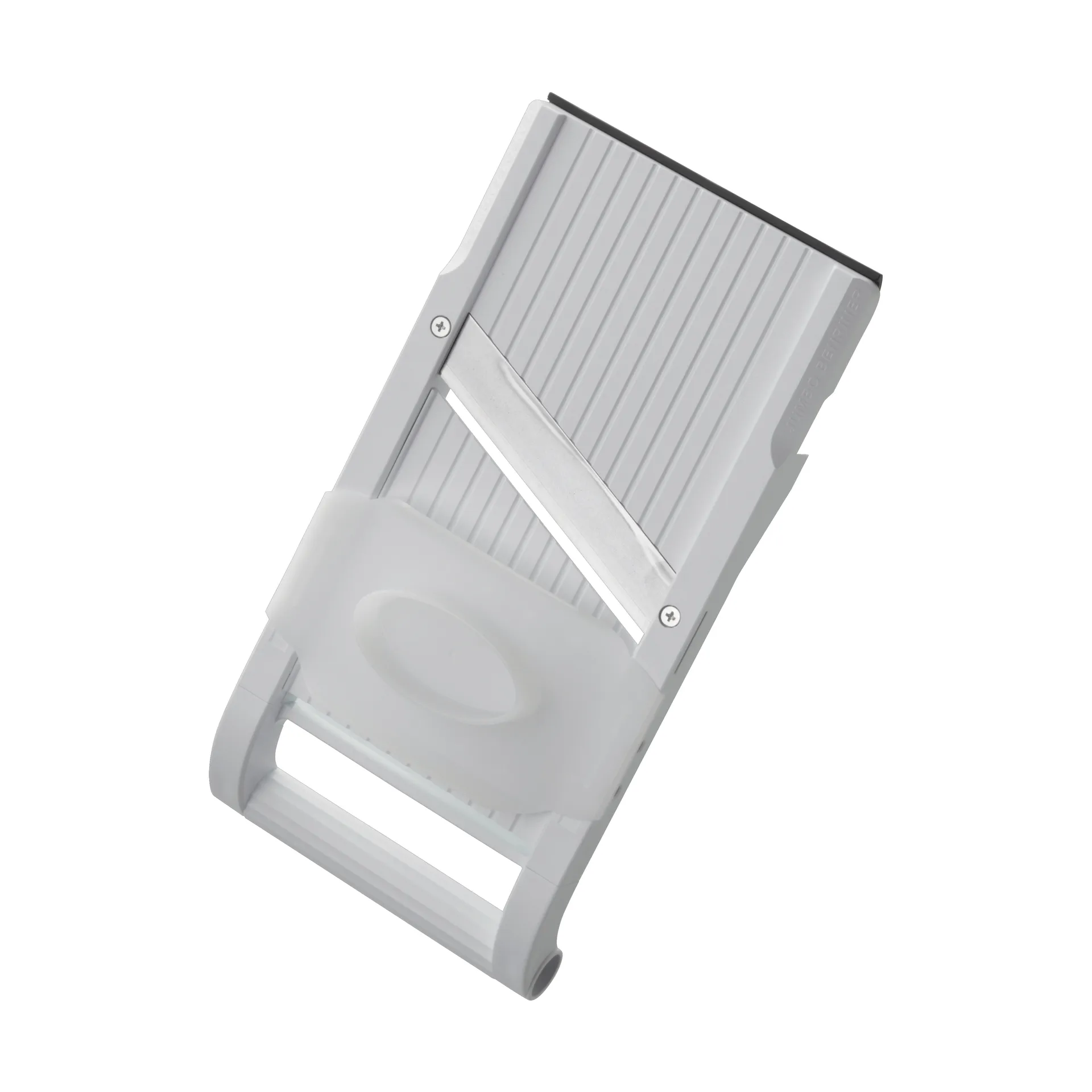 Benriner mandolin jumbo 120 mm, Hvid Benriner